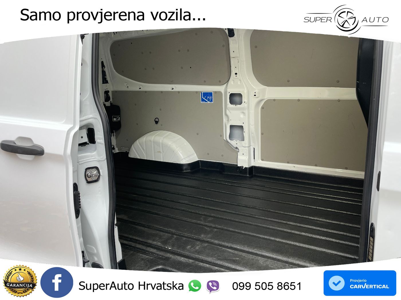 Ford Transit Custom Kasten 320 L2 Trend Navi App Klim 136 KS