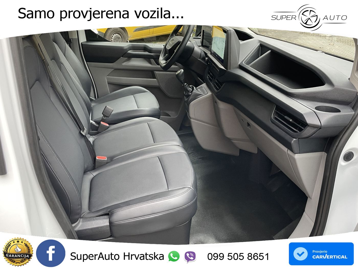 Ford Transit Custom Kasten 320 L2 Trend Navi App Klim 136 KS