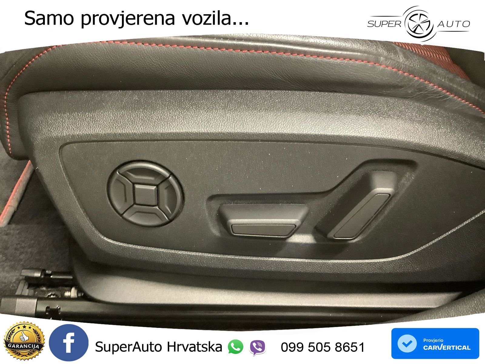 Audi A3 40 TDI (200 KS) quattro S tronic S line LED+GR SJED+ACC