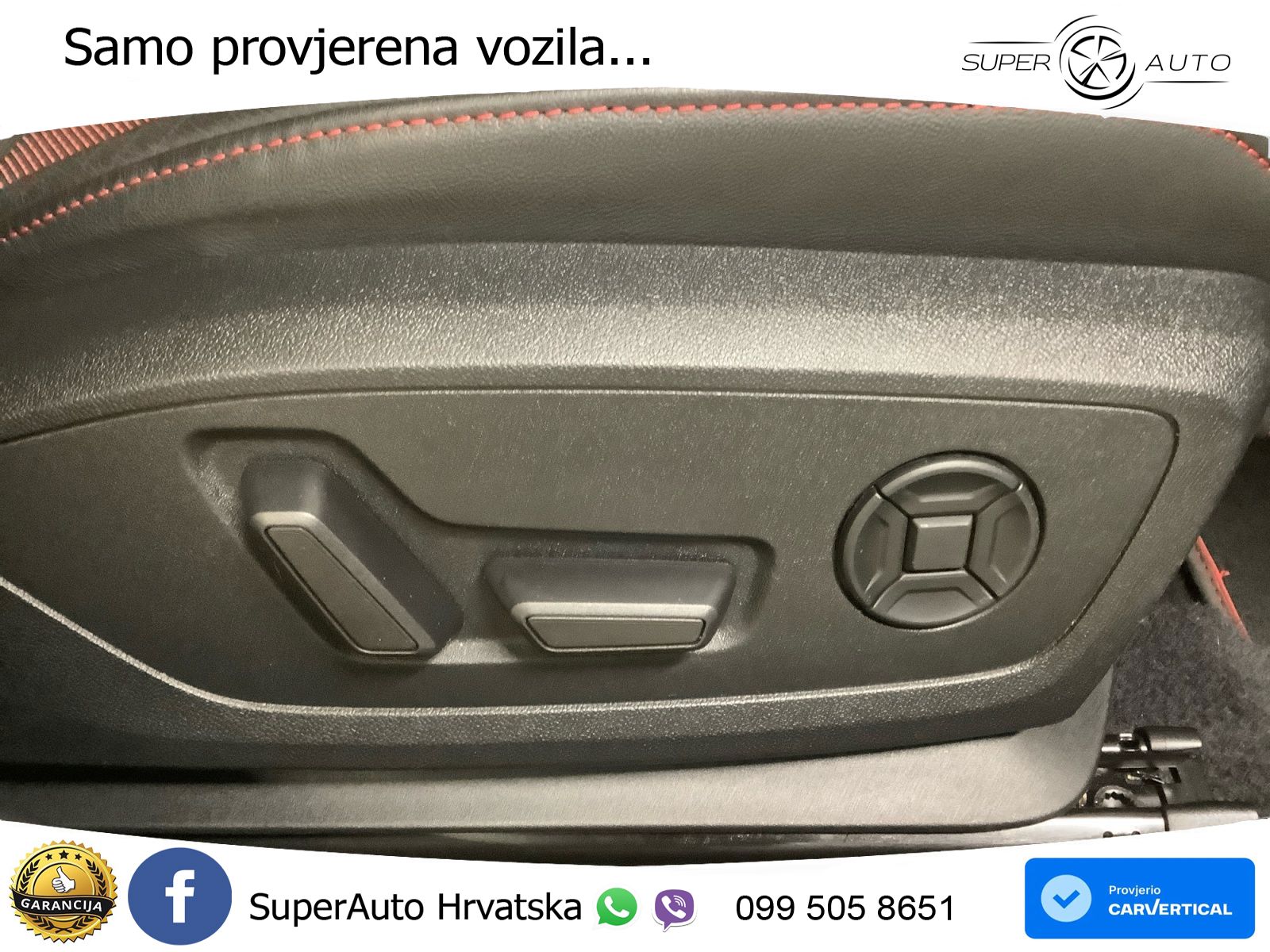 Audi A3 40 TDI (200 KS) quattro S tronic S line LED+GR SJED+ACC
