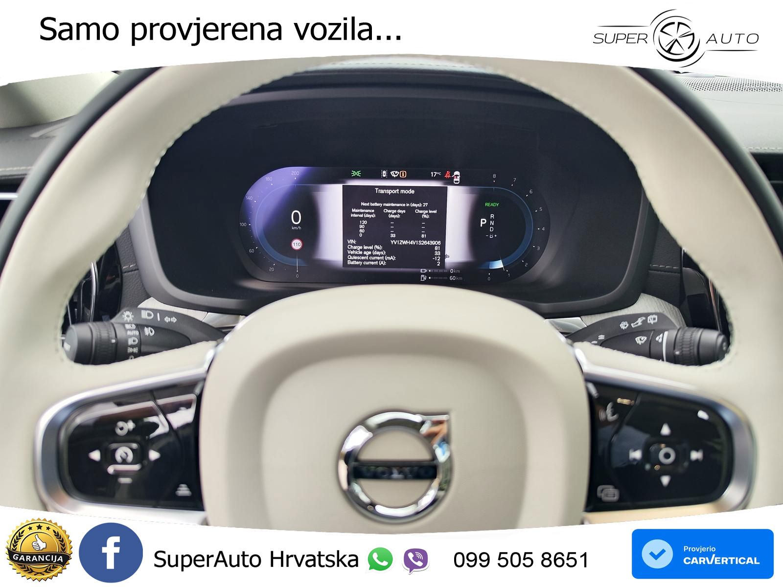 Volvo V60 2.0 T6 AWD Geartronic ACC+HEAD+4xGR SJED+360+PANO
