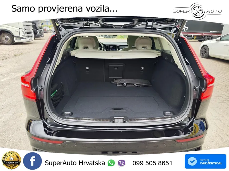 Volvo V60 2.0 T6 AWD Geartronic ACC+HEAD+4xGR SJED+360+PANO