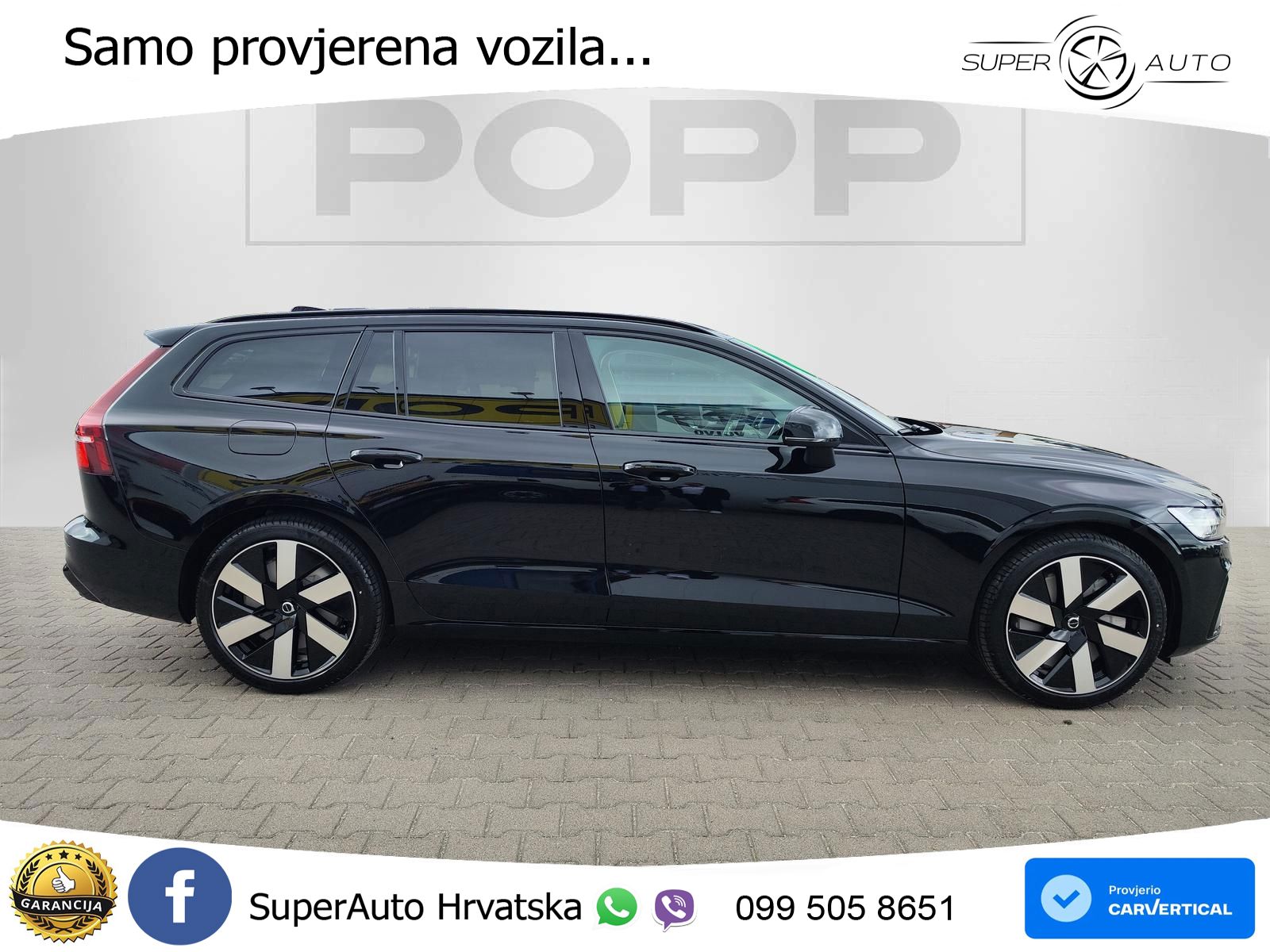 Volvo V60 2.0 T6 AWD Geartronic ACC+HEAD+4xGR SJED+360+PANO