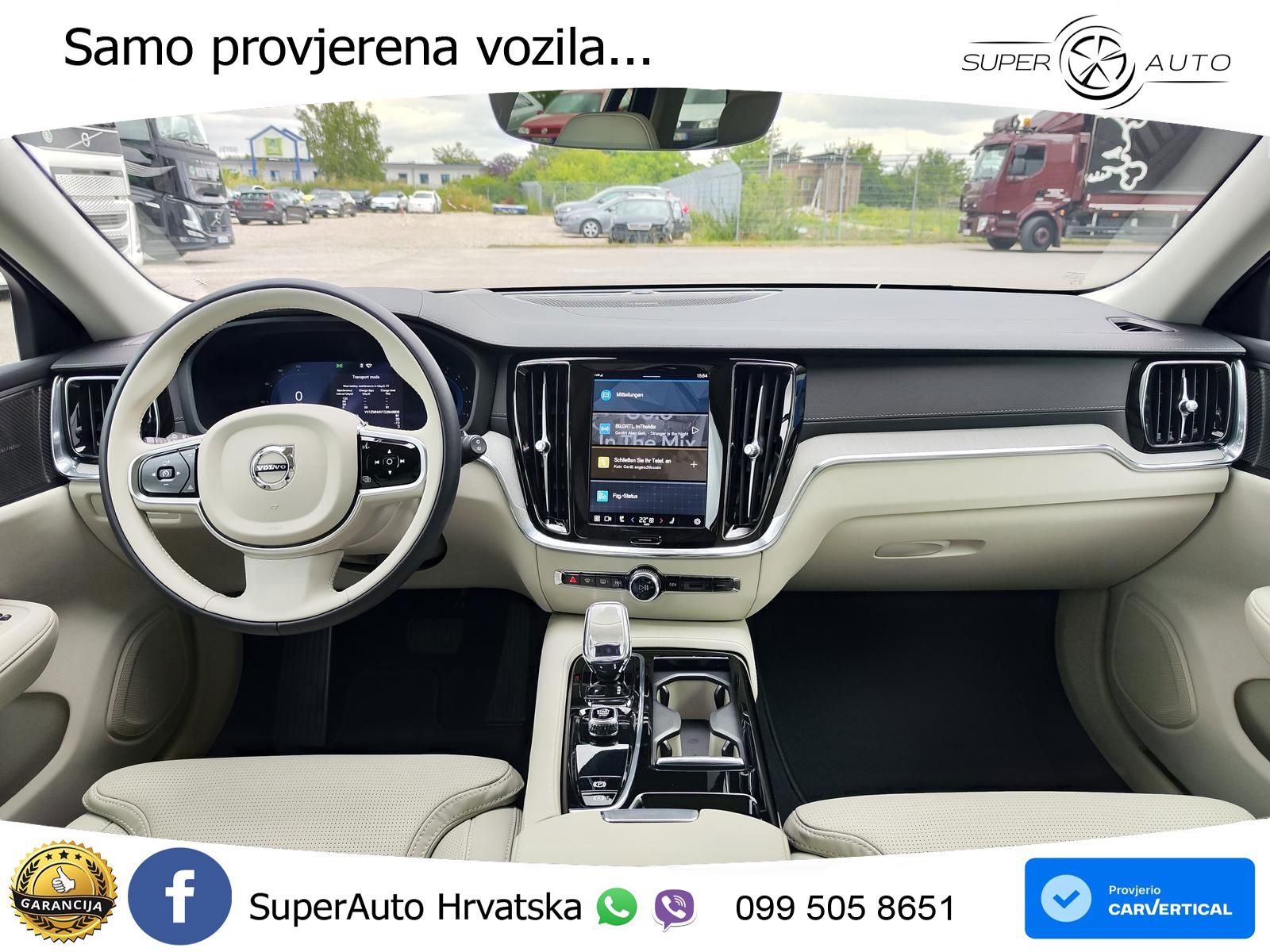 Volvo V60 2.0 T6 AWD Geartronic ACC+HEAD+4xGR SJED+360+PANO
