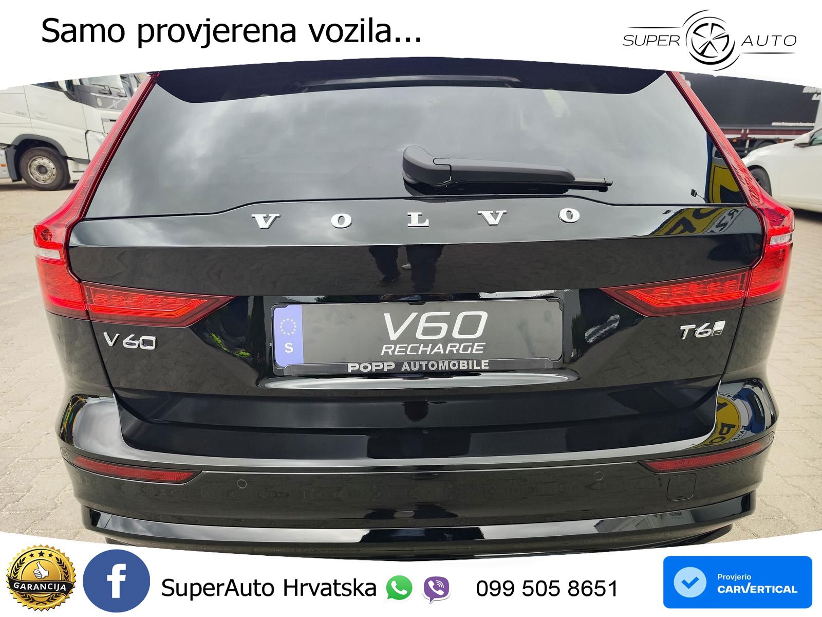 Volvo V60 2.0 T6 AWD Geartronic ACC+HEAD+4xGR SJED+360+PANO