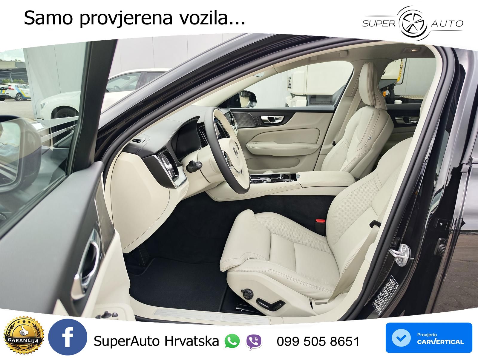 Volvo V60 2.0 T6 AWD Geartronic ACC+HEAD+4xGR SJED+360+PANO