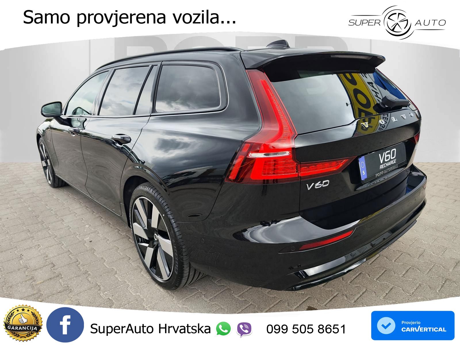 Volvo V60 2.0 T6 AWD Geartronic ACC+HEAD+4xGR SJED+360+PANO