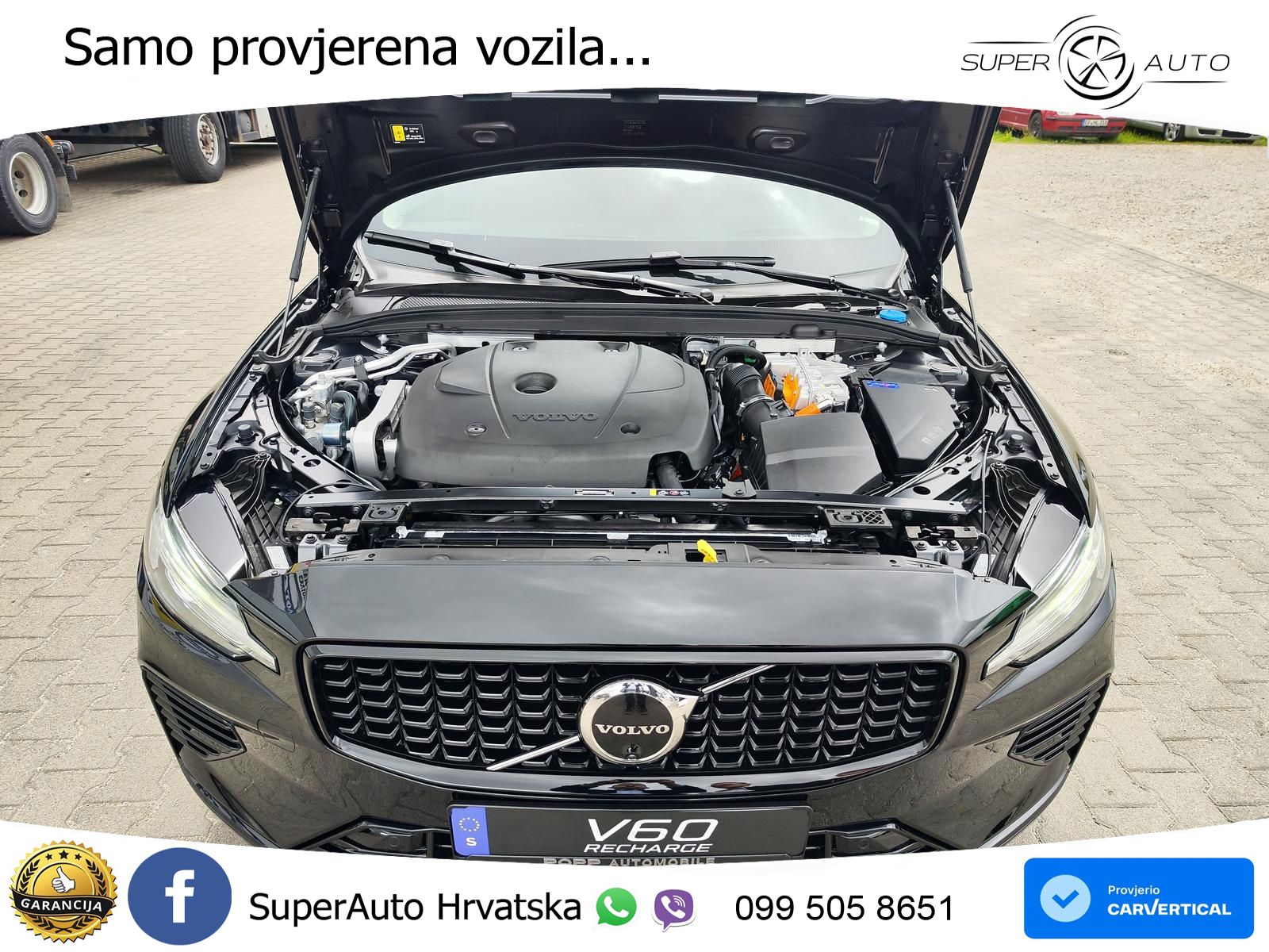 Volvo V60 2.0 T6 AWD Geartronic ACC+HEAD+4xGR SJED+360+PANO