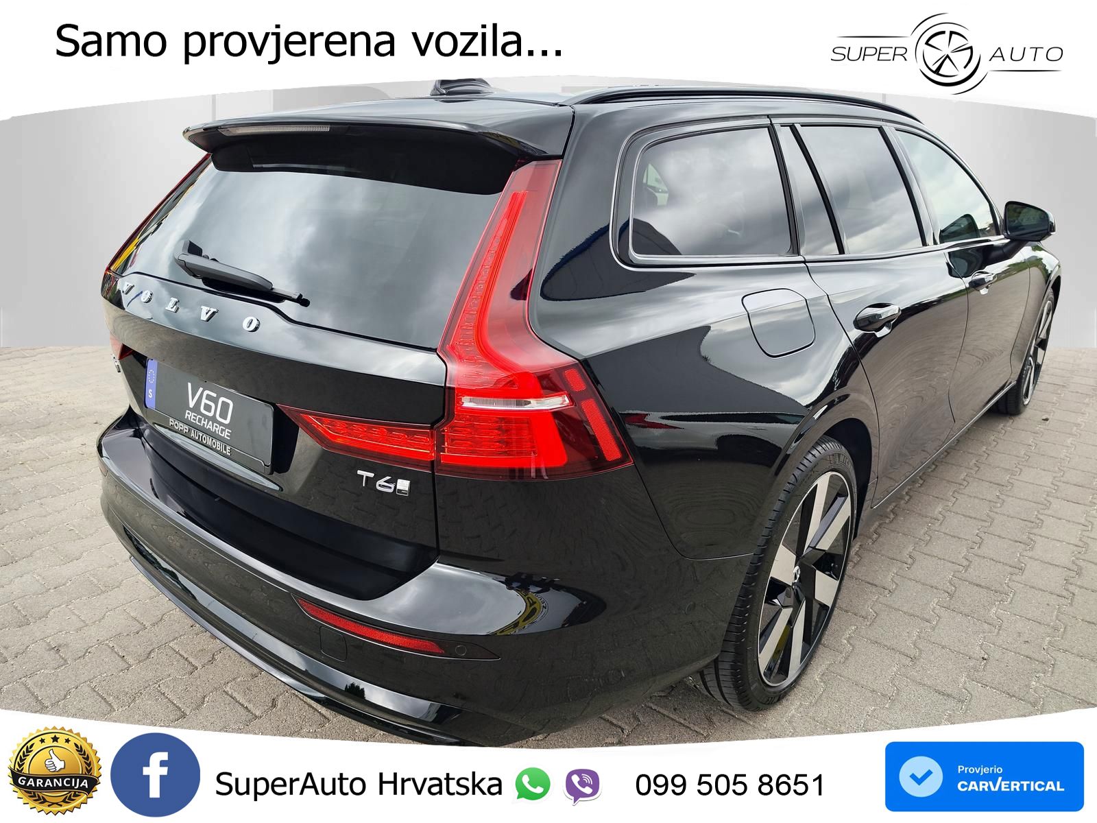 Volvo V60 2.0 T6 AWD Geartronic ACC+HEAD+4xGR SJED+360+PANO