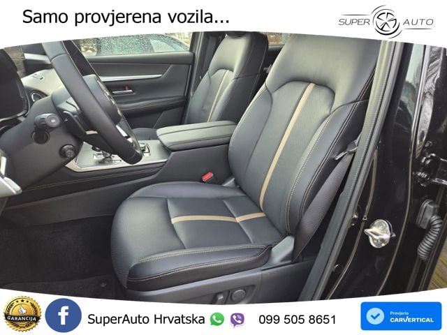 Mazda CX-60 3.3 e-Skyactiv D (254 KS) AWD Automatic MATRIX+GR SJED+KAM