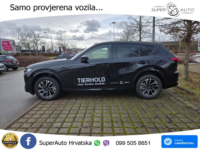 Mazda CX-60 3.3 e-Skyactiv D (254 KS) AWD Automatic MATRIX+GR SJED+KAM