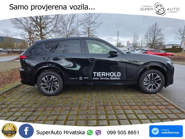 Mazda CX-60 3.3 e-Skyactiv D (254 KS) AWD Automatic MATRIX+GR SJED+KAM