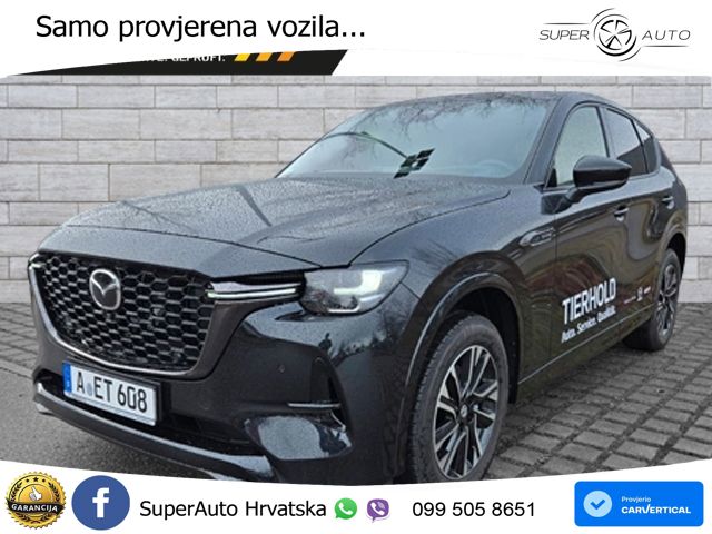 Mazda CX-60 3.3 e-Skyactiv D (254 KS) AWD Automatic MATRIX+GR SJED+KAM
