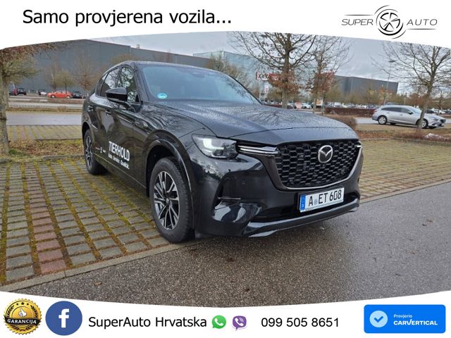 Mazda CX-60 3.3 e-Skyactiv D (254 KS) AWD Automatic MATRIX+GR SJED+KAM