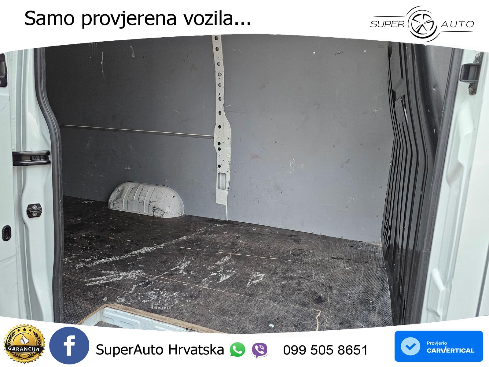 Renault Master Red L3H3*Klima, Navi,3-Sitzplätze* 163 KS