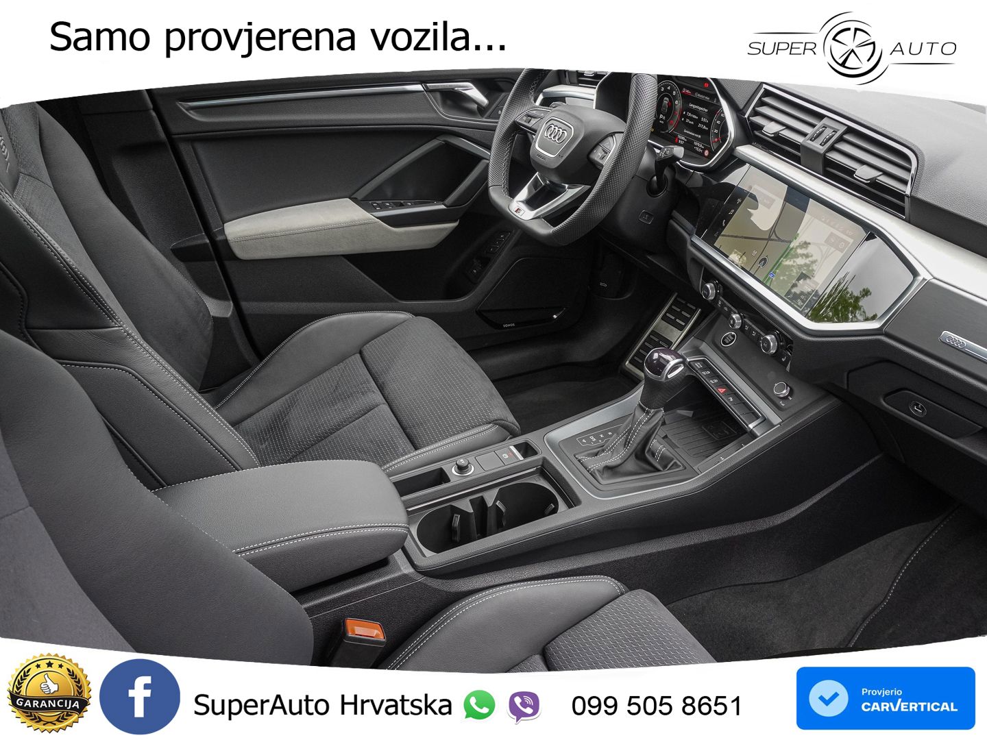 Audi Q3 III Sportback 1.5 TFSI (150 KS) S tronic S line MATRIX+GR SJED+KAM