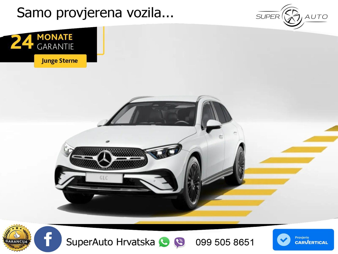Mercedes GLC 200 (204 KS) 4MATIC 9G-TRONIC AMG