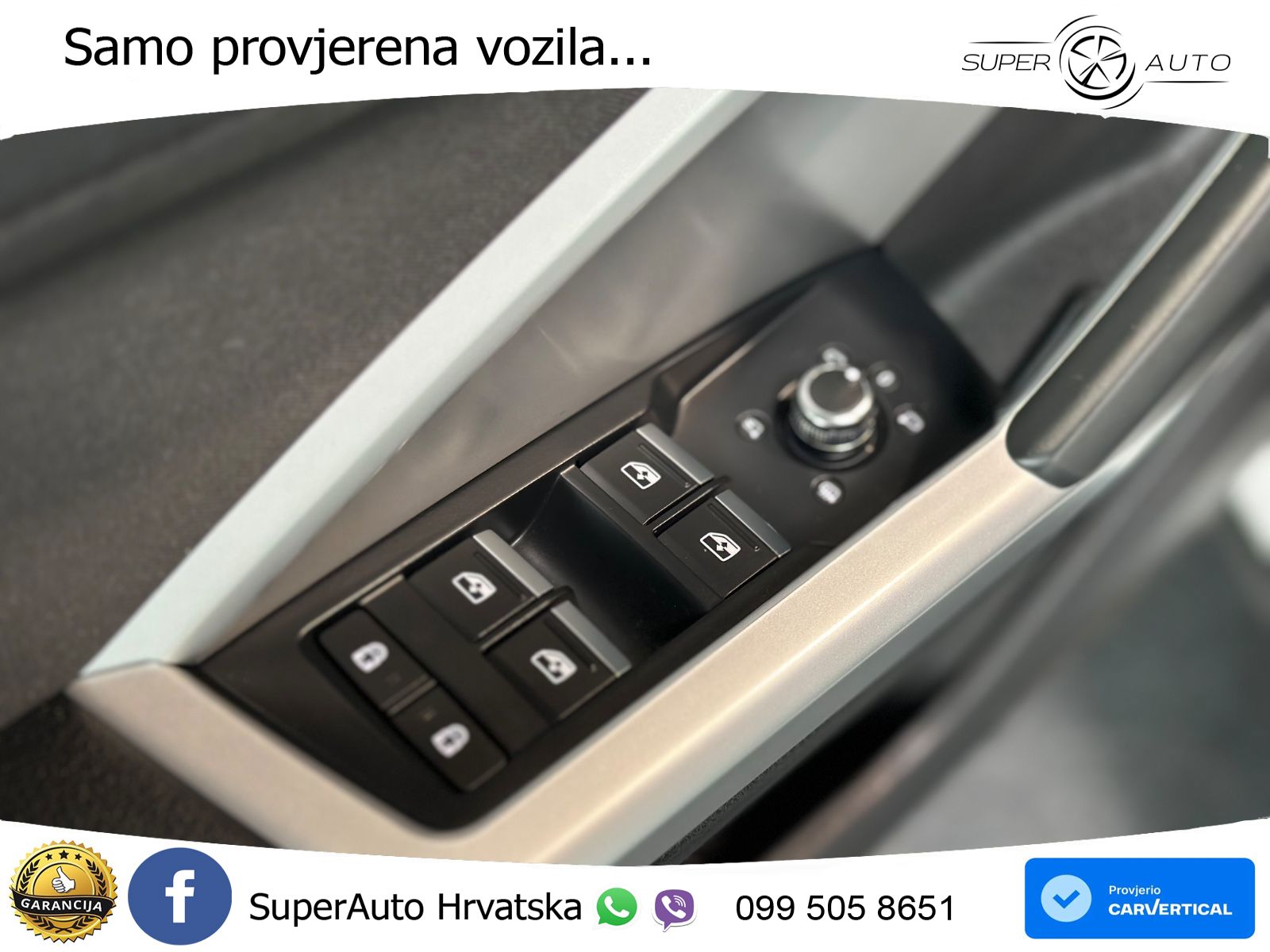Audi Q3 35 TFSI (150 KS) S tronic LED+GR SJED+ACC
