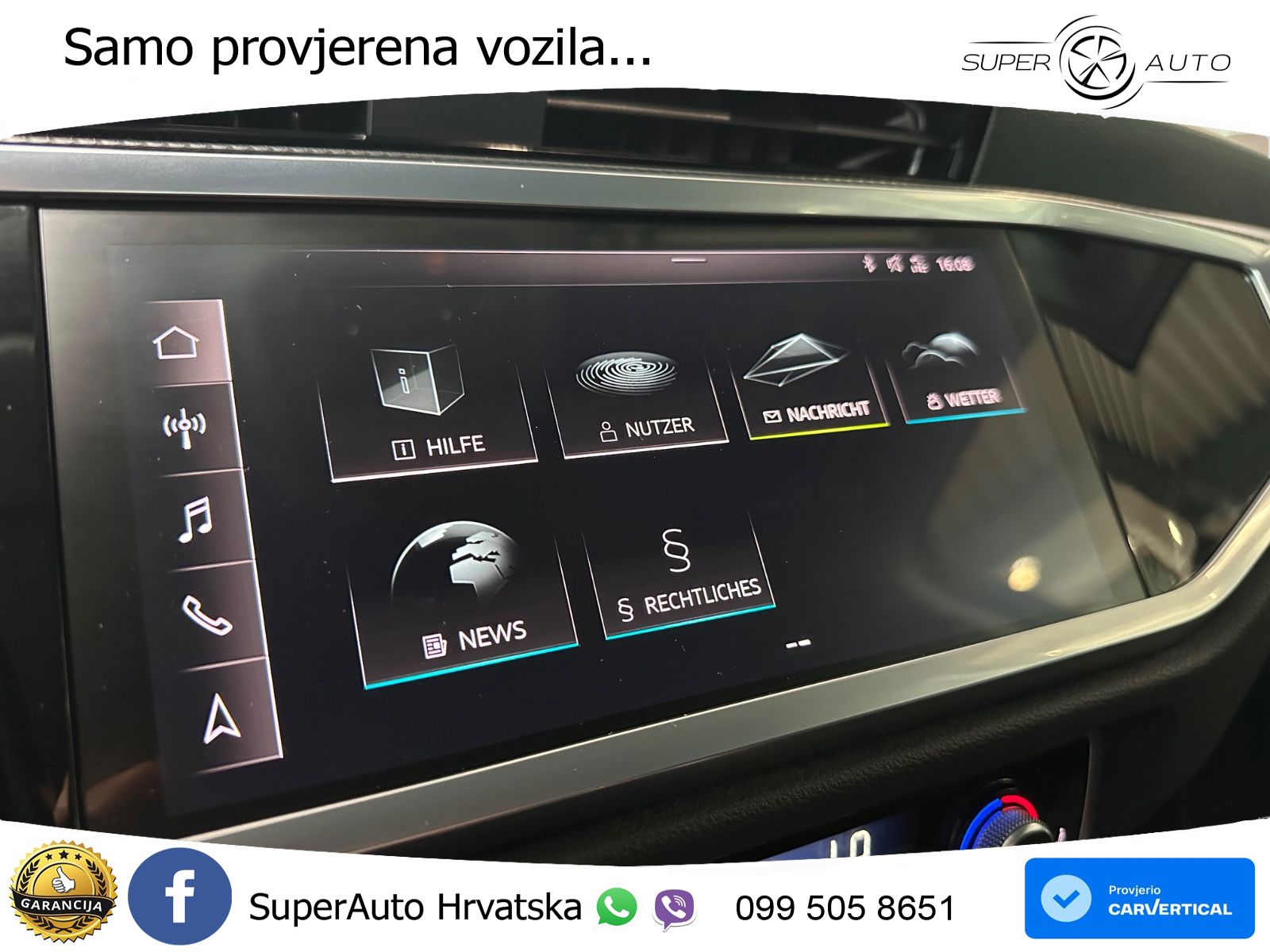 Audi Q3 35 TFSI (150 KS) S tronic LED+GR SJED+ACC