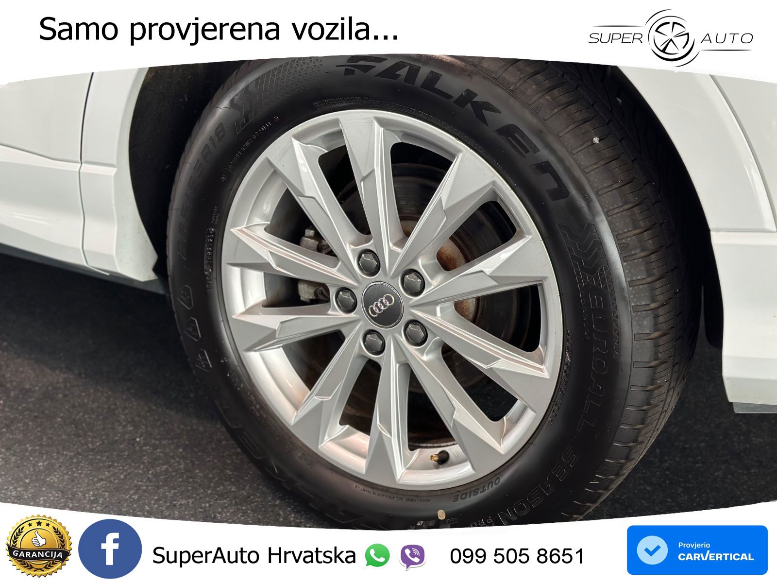 Audi Q3 35 TFSI (150 KS) S tronic LED+GR SJED+ACC