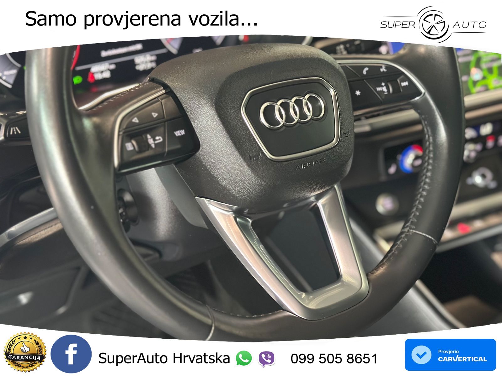 Audi Q3 35 TFSI (150 KS) S tronic LED+GR SJED+ACC