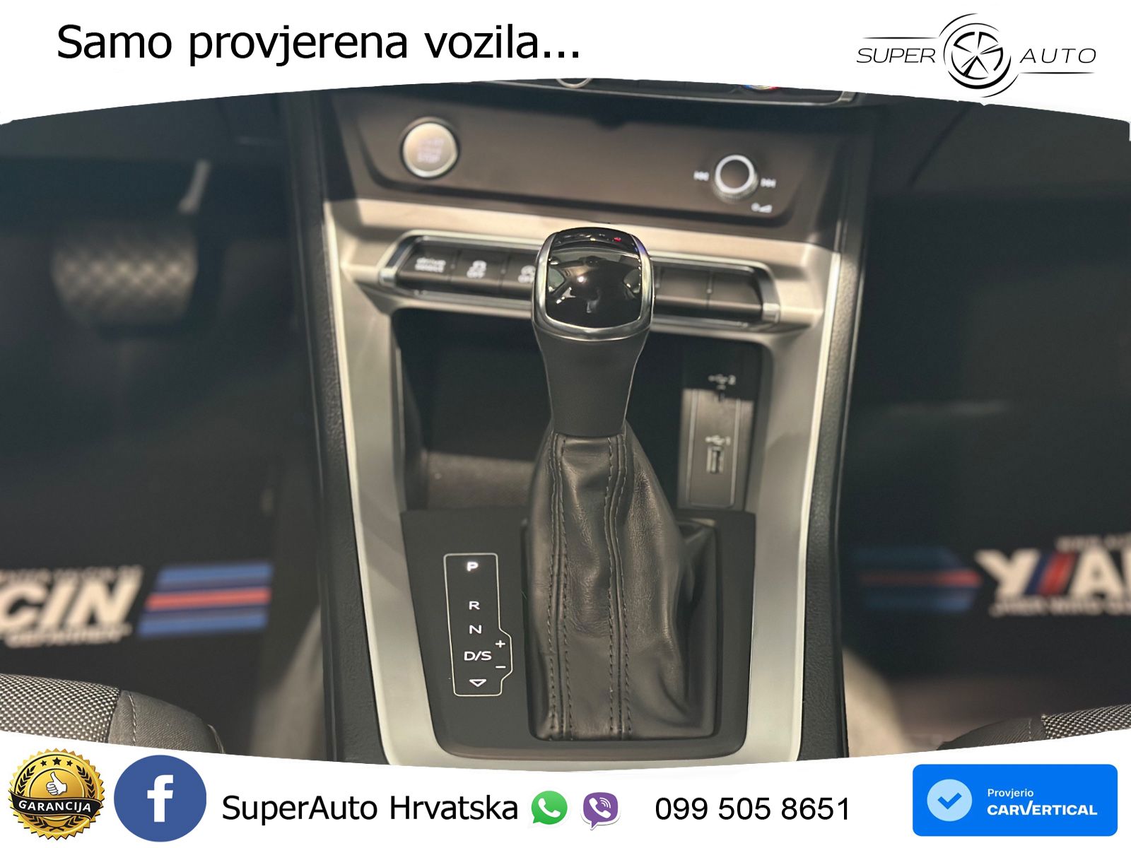 Audi Q3 35 TFSI (150 KS) S tronic LED+GR SJED+ACC