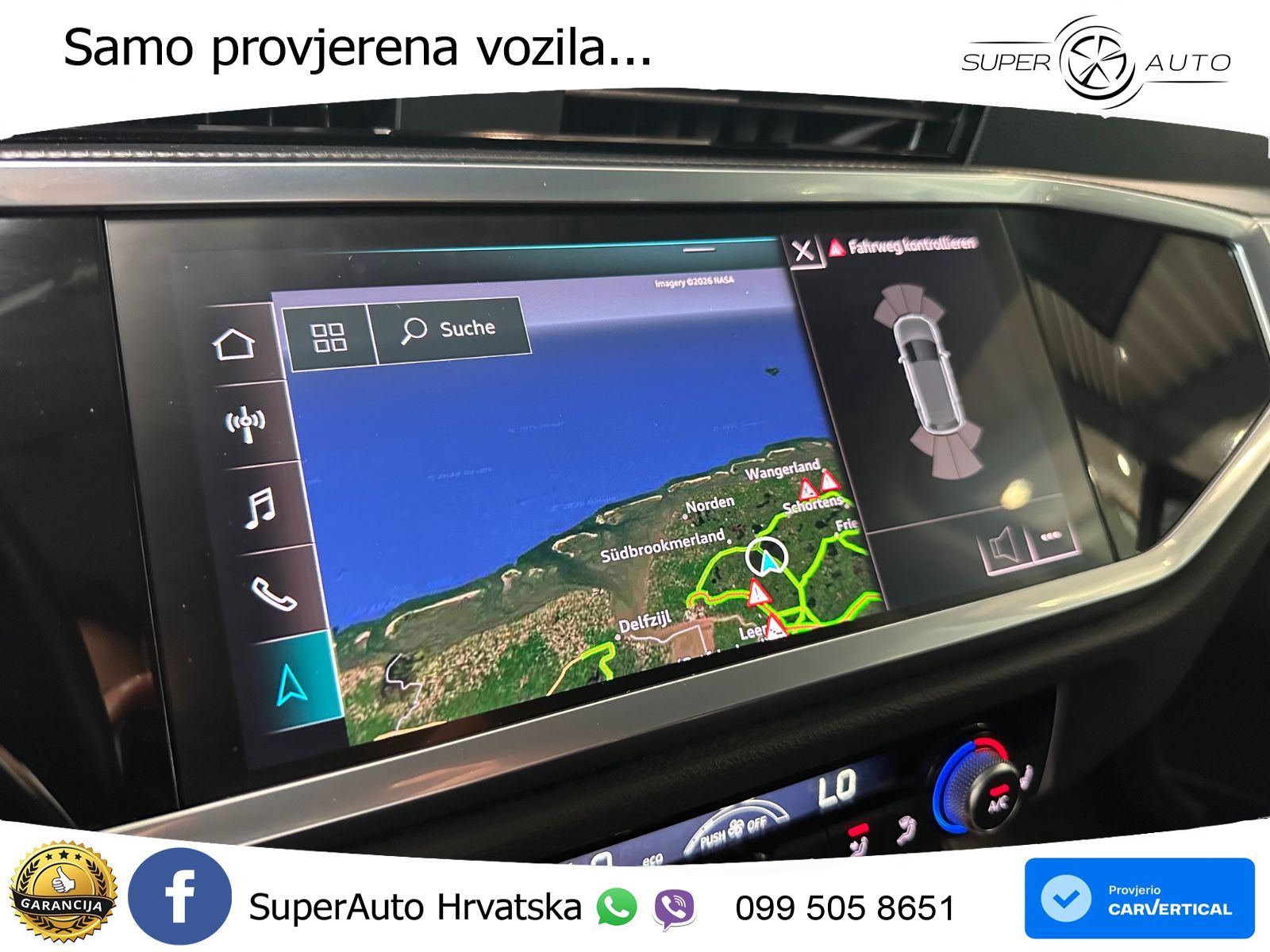 Audi Q3 35 TFSI (150 KS) S tronic LED+GR SJED+ACC