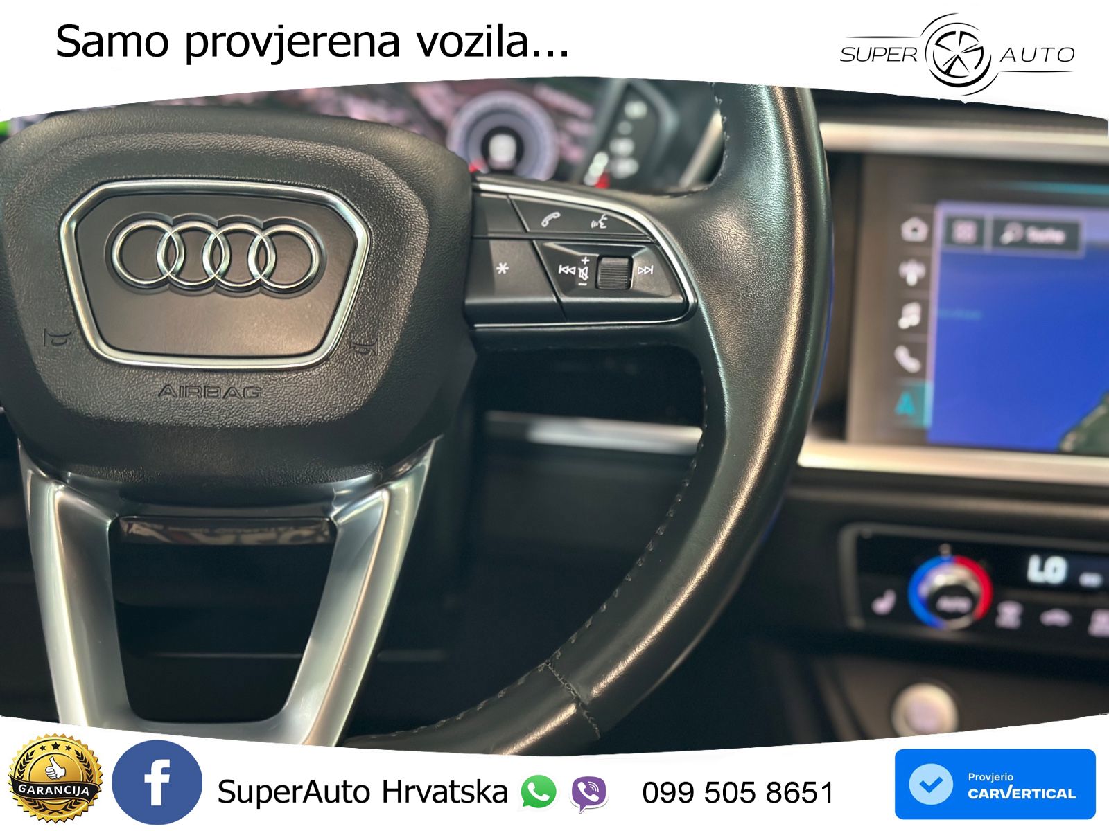 Audi Q3 35 TFSI (150 KS) S tronic LED+GR SJED+ACC