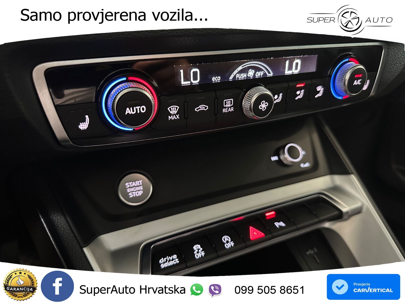 Audi Q3 35 TFSI (150 KS) S tronic LED+GR SJED+ACC