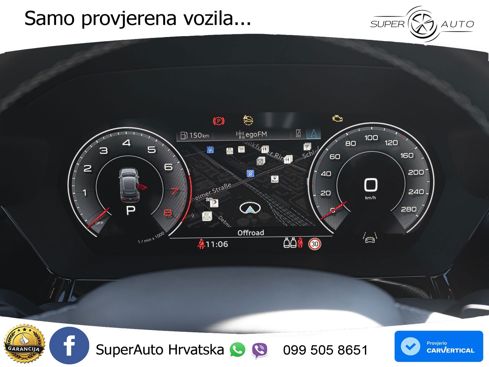 Audi A3 35 TFSI (150 KS) S tronic 2x S line LED+GR SJED+ACC