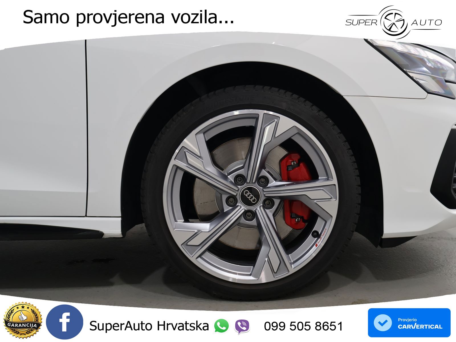 Audi A3 45 TFSIe (245 KS) S tronic S line LED+GR SJED+ACC