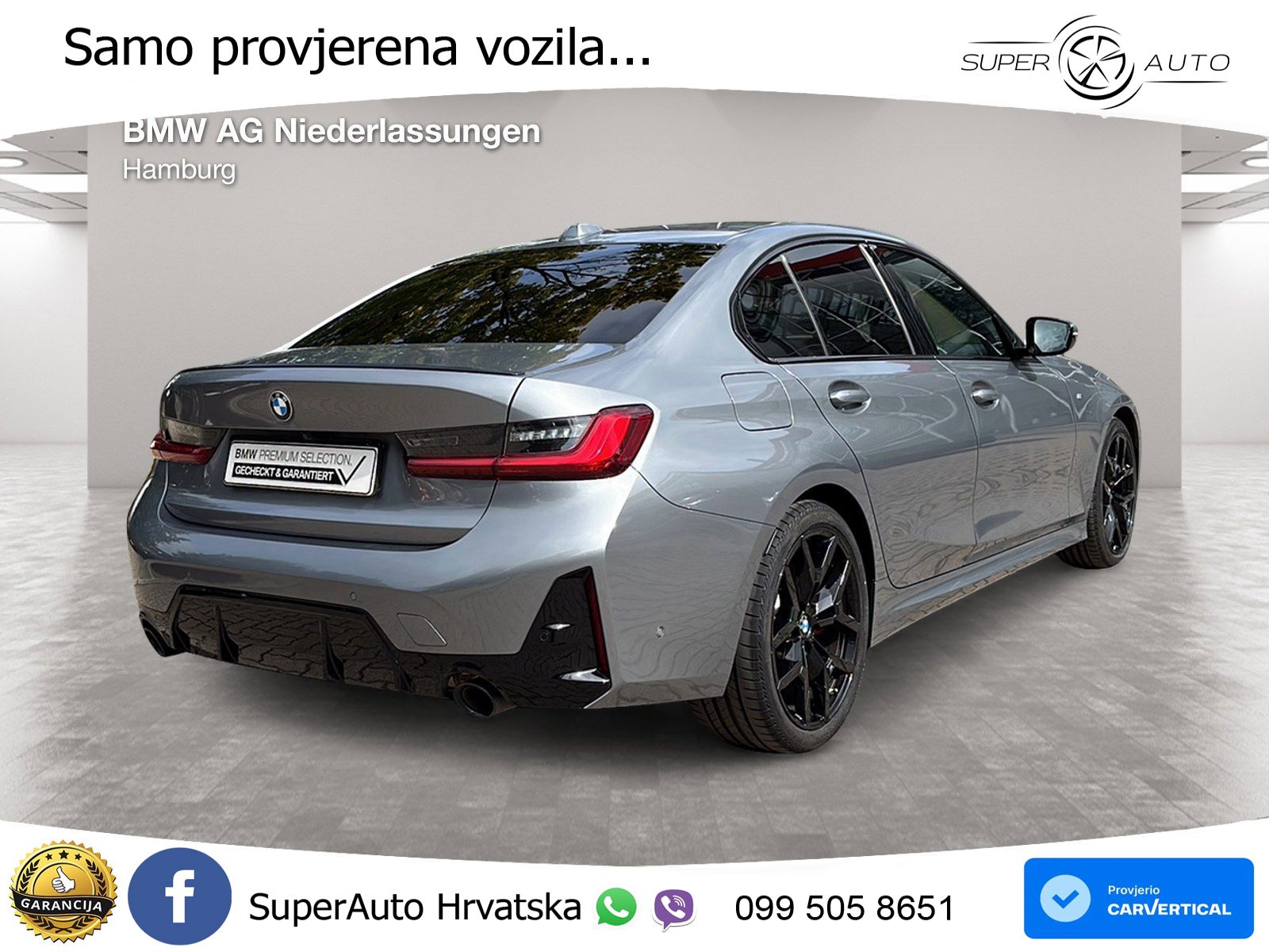 BMW 318i (156 KS) Steptronic M Sport