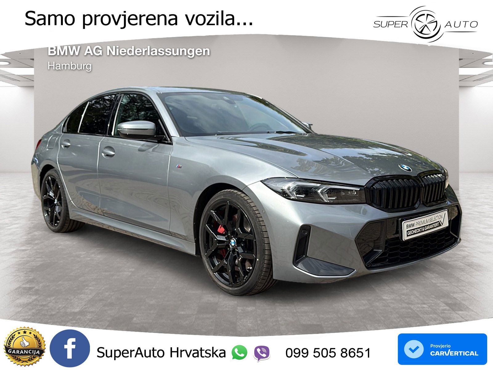 BMW 318i (156 KS) Steptronic M Sport
