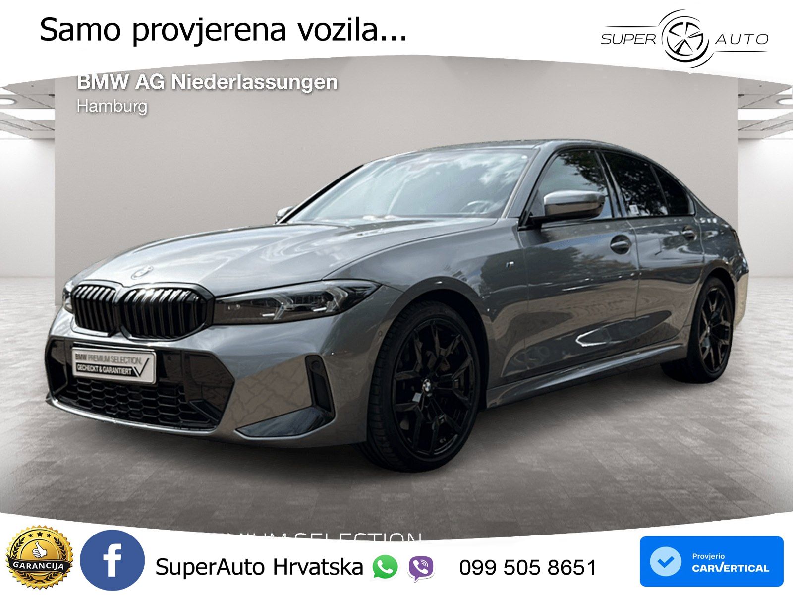 BMW 318i (156 KS) Steptronic M Sport