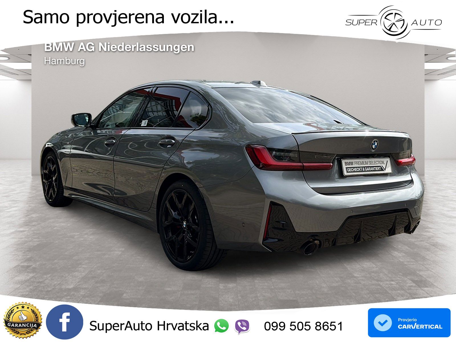 BMW 318i (156 KS) Steptronic M Sport