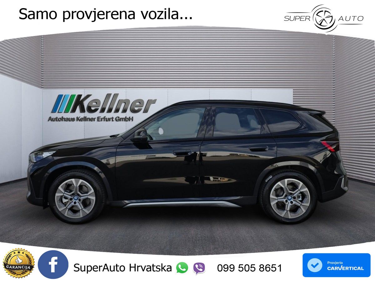 BMW iX1 68 kWh (313 KS) xDrive30 xLine LED+GR SJED+ACC