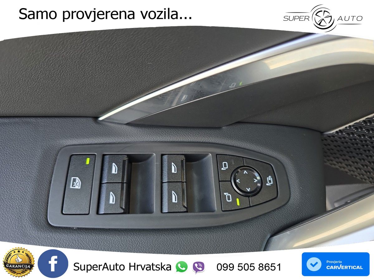 BMW iX1 68 kWh (313 KS) xDrive30 xLine LED+GR SJED+ACC