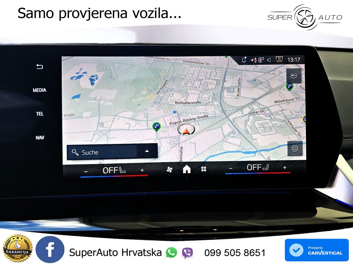 BMW iX1 68 kWh (313 KS) xDrive30 xLine LED+GR SJED+ACC