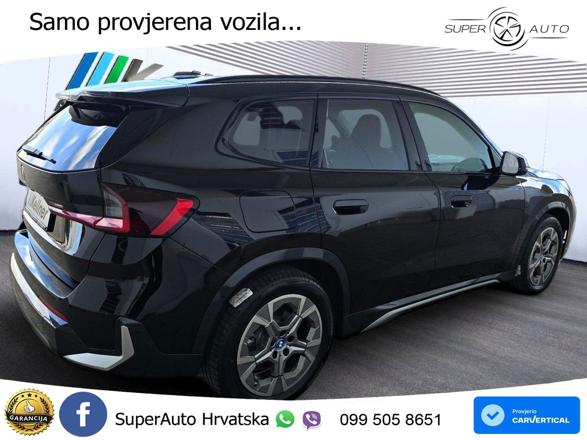 BMW iX1 68 kWh (313 KS) xDrive30 xLine LED+GR SJED+ACC