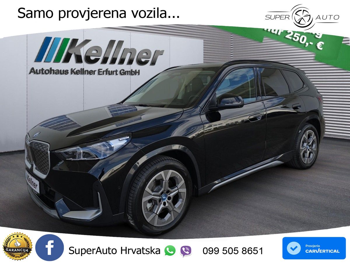 BMW iX1 68 kWh (313 KS) xDrive30 xLine LED+GR SJED+ACC