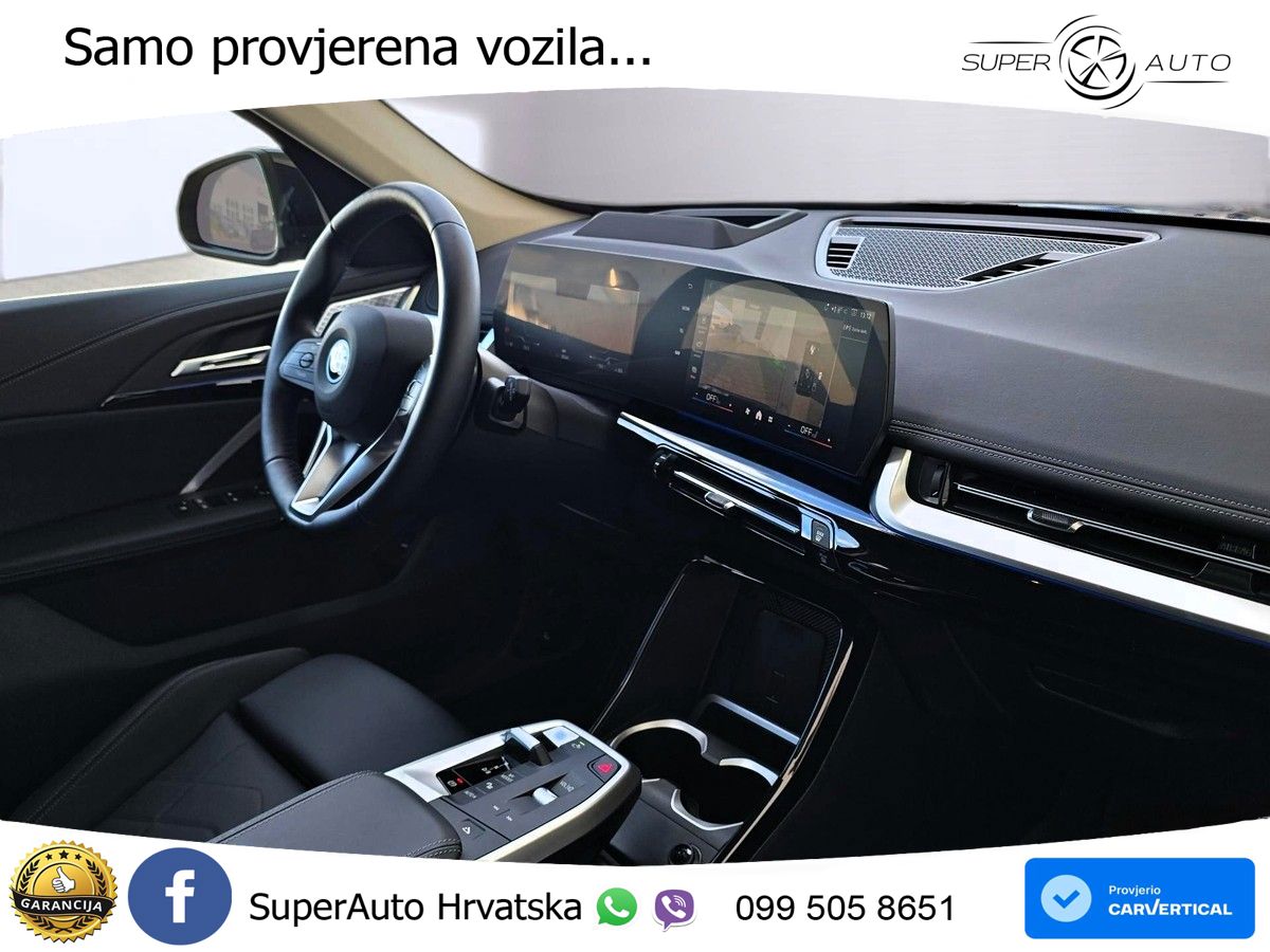 BMW iX1 68 kWh (313 KS) xDrive30 xLine LED+GR SJED+ACC