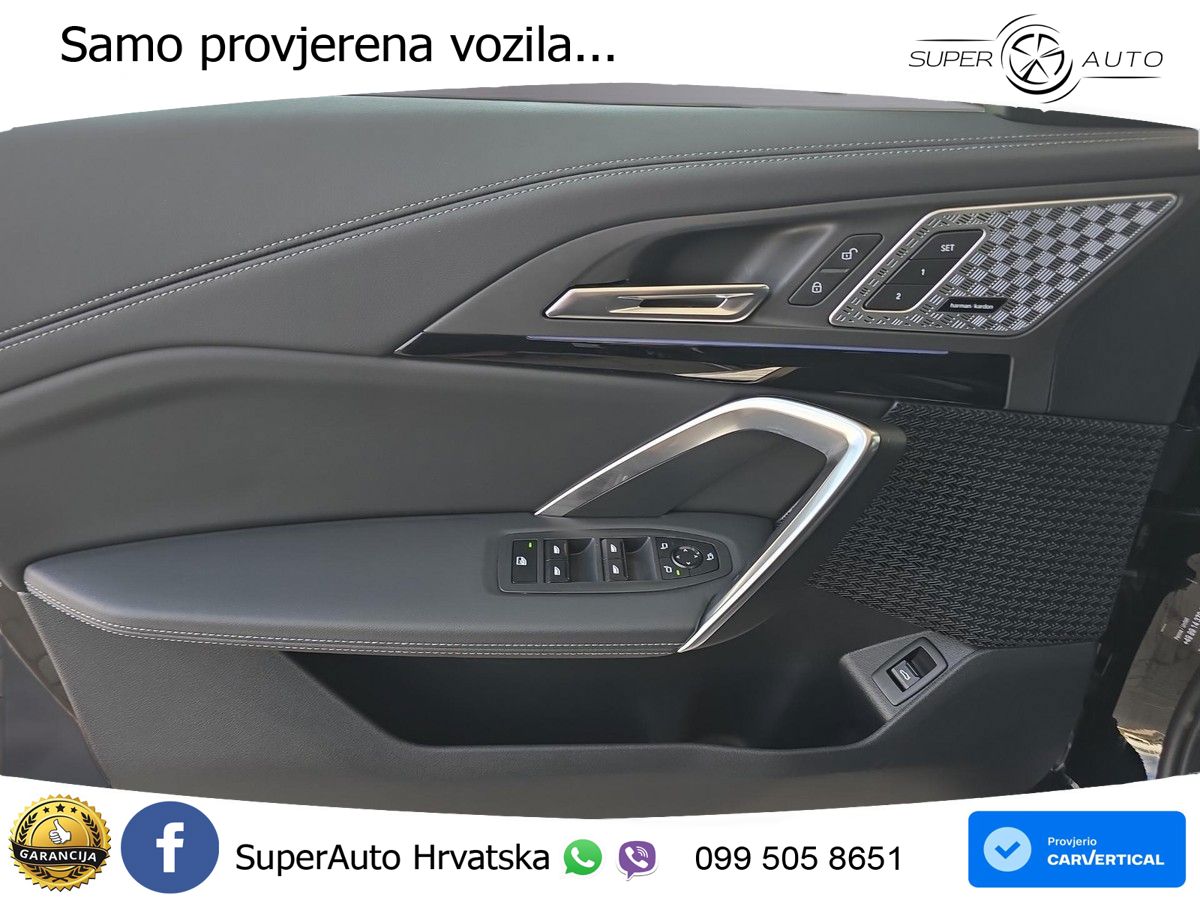 BMW iX1 68 kWh (313 KS) xDrive30 xLine LED+GR SJED+ACC