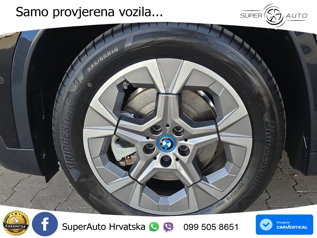 BMW iX1 68 kWh (313 KS) xDrive30 xLine LED+GR SJED+ACC
