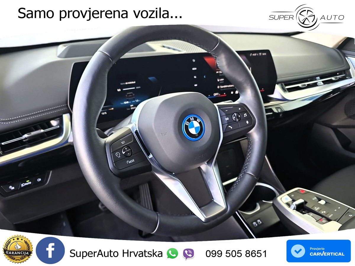 BMW iX1 68 kWh (313 KS) xDrive30 xLine LED+GR SJED+ACC