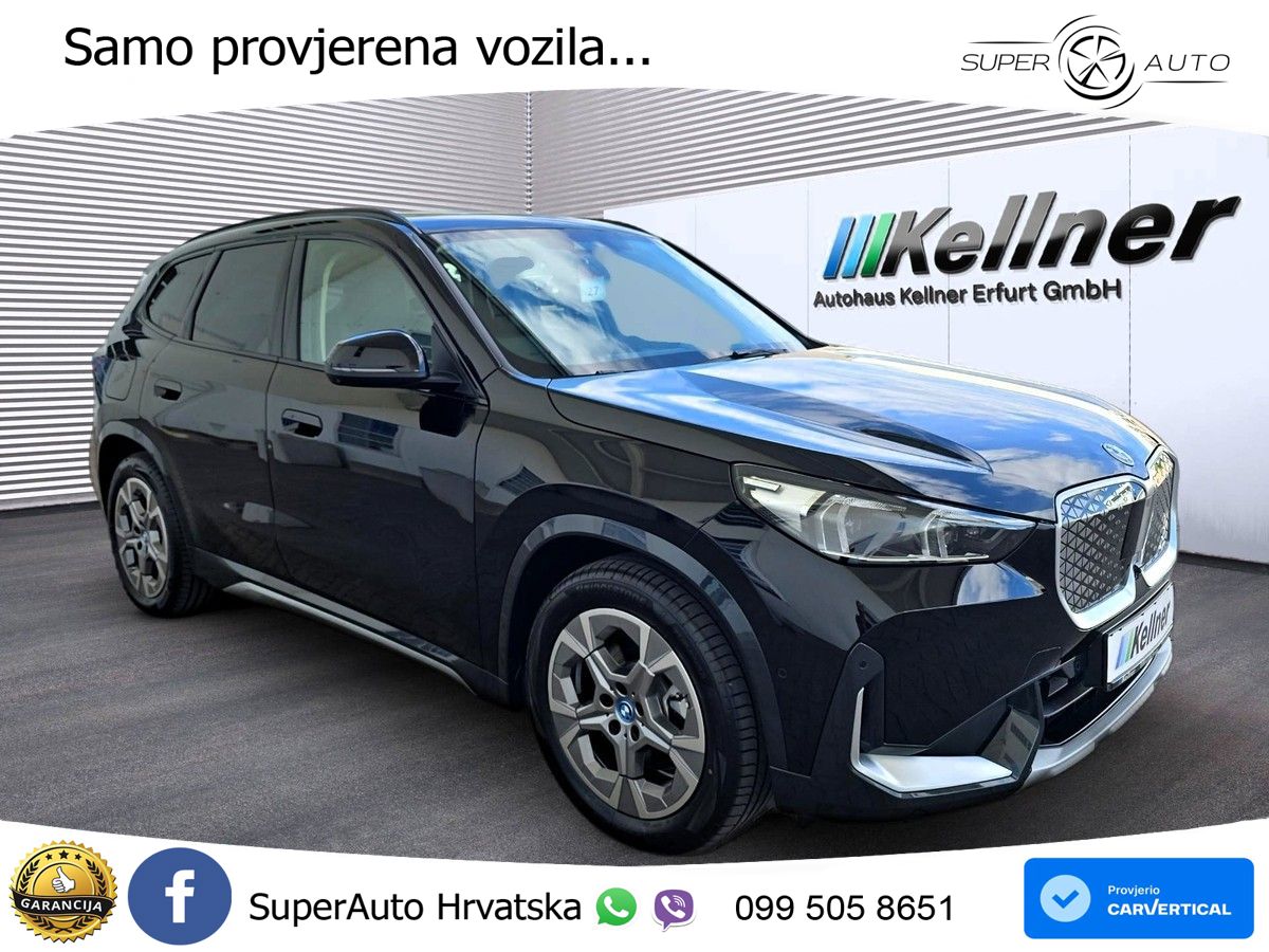BMW iX1 68 kWh (313 KS) xDrive30 xLine LED+GR SJED+ACC
