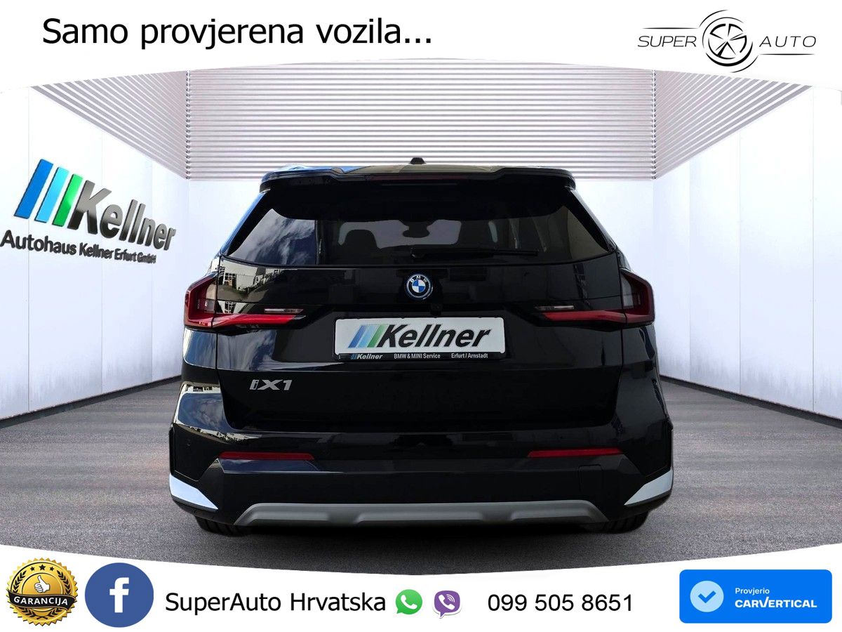 BMW iX1 68 kWh (313 KS) xDrive30 xLine LED+GR SJED+ACC