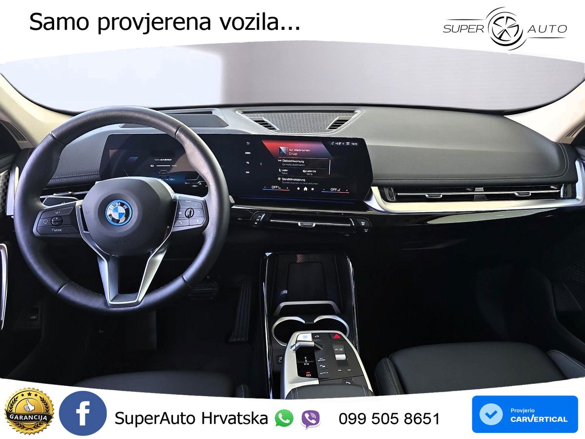 BMW iX1 68 kWh (313 KS) xDrive30 xLine LED+GR SJED+ACC