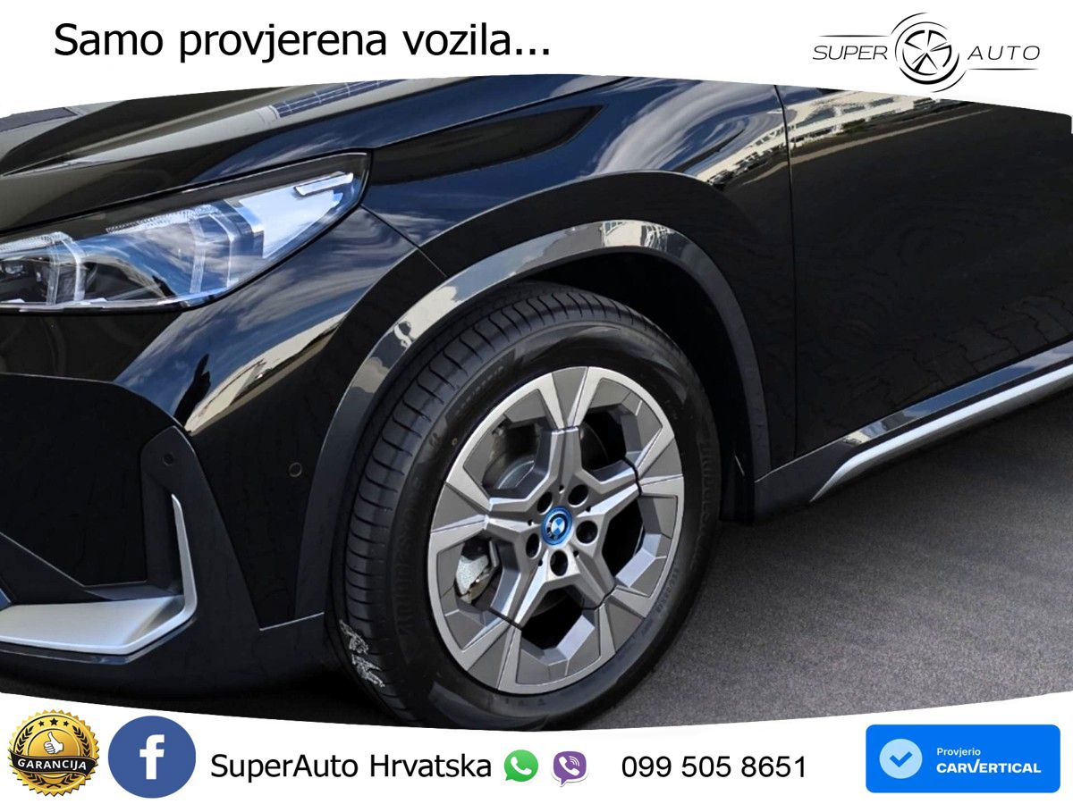 BMW iX1 68 kWh (313 KS) xDrive30 xLine LED+GR SJED+ACC