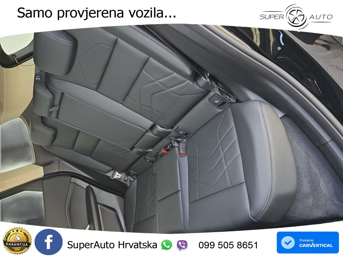 BMW iX1 68 kWh (313 KS) xDrive30 xLine LED+GR SJED+ACC