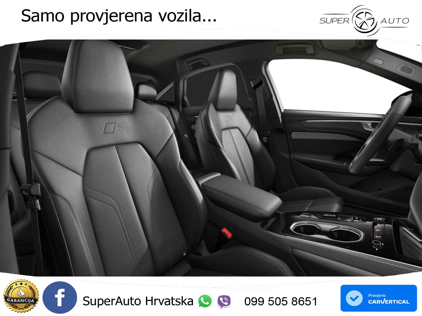 Audi A6 3.0 TFSI V6 (367 KS) quattro S tronic